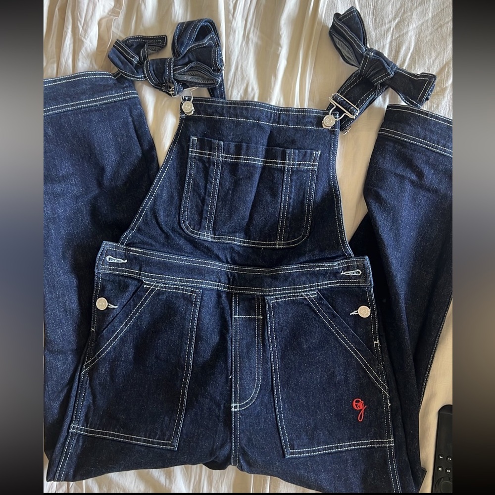 Ganni overalls